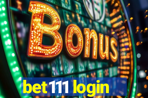 bet111 login